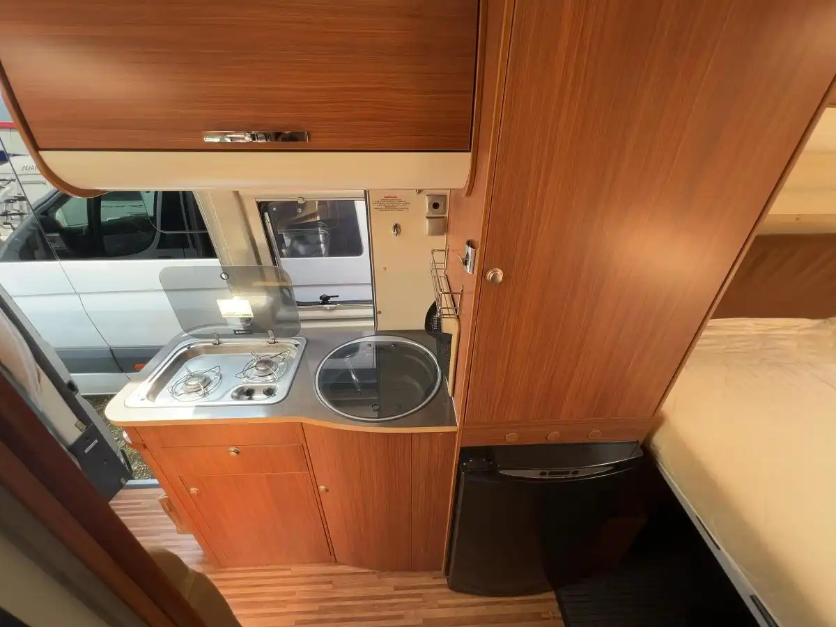 ADRIA Twin 600 SP - Ansicht 9